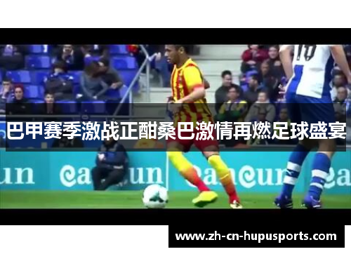 巴甲赛季激战正酣桑巴激情再燃足球盛宴