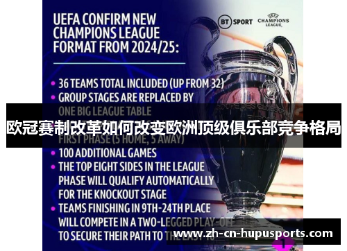 欧冠赛制改革如何改变欧洲顶级俱乐部竞争格局