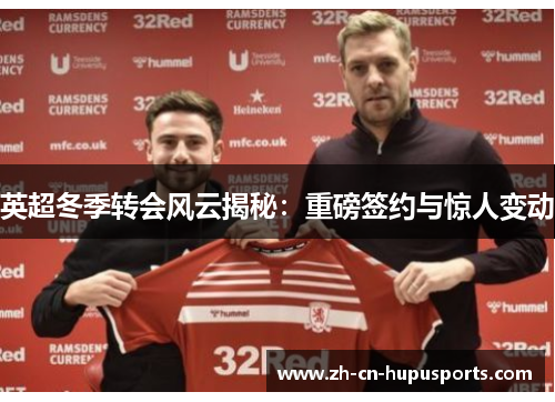 英超冬季转会风云揭秘：重磅签约与惊人变动