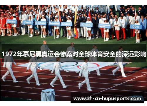 1972年慕尼黑奥运会惨案对全球体育安全的深远影响