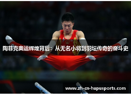 陶菲克奥运辉煌背后：从无名小将到羽坛传奇的奋斗史